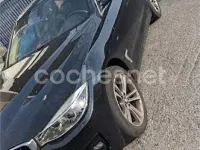 Usado BMW 320 M Sport 184 CV (135 kW) 2015 Negro Berlina