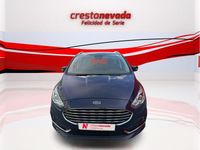 Usado Ford S-MAX Titanium 150 CV (110 kW) 2022 Azul Monovolumen