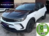 Usado Opel Grandland X GS Line 130 CV (95 kW) 2022 Blanco SUV