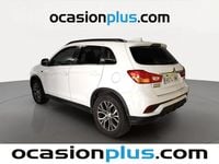 Usado Mitsubishi ASX Motion 114 CV (83 kW) 2018 Blanco SUV