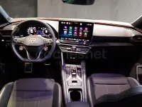 Usado Cupra Leon 150 CV (110 kW) 2024 Negro Berlina