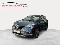 Usado Renault Kadjar Life 140 CV (102 kW) 2019 Azul SUV