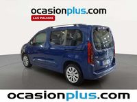 Usado Opel Combo Life Innovation 131 CV (96 kW) 2020 Azul Monovolumen