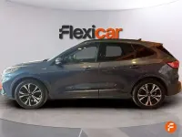 Usado Ford Kuga ST-Line 150 CV (110 kW) 2022 Azul SUV