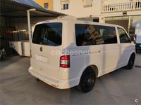 Usado VW Transporter 140 CV (102 kW) 2010 Blanco Van
