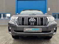 Usado Toyota Land Cruiser 177 CV (130 kW) 2019 Gris / plata SUV