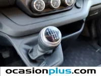 Usado Renault Trafic 131 CV (96 kW) 2023 Blanco Monovolumen