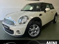 Usado Mini One D 95 CV (69 kW) 2014 Beige Utilitario