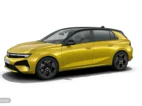 Nuevo Opel Astra Ultimate 145 CV (106 kW) 2026 Amarillo Berlina