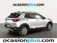 Usado Kia Stonic 79 CV (58 kW) 2025 Blanco SUV