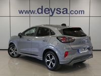 Usado Ford Puma ST-Line 125 CV (91 kW) 2024 Gris SUV