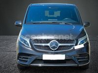 Usado Mercedes V300 239 CV (175 kW) 2019 Gris / plata Monovolumen