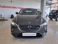 Usado Mazda CX-3 121 CV (88 kW) 2020 Gris SUV