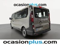 Usado Opel Vivaro S 125 HP (91 kW) 2017 Castanho Monovolume