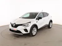 Usado Renault Captur Evolution 140 CV (102 kW) 2022 Blanco SUV