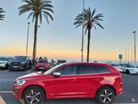 Usado Volvo XC60 R-Design Momentum 181 CV (133 kW) 2016 Rojo SUV