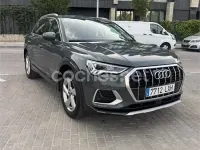 Usado Audi Q3 Advanced Plus 150 CV (110 kW) 2022 Gris / plata SUV