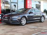 Usado Audi A7 Sportback S-Line 218 CV (160 kW) 2016 Negro Utilitario