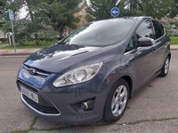 Usado Ford C-MAX Trend 115 CV (84 kW) 2012 Gris / plata Monovolumen