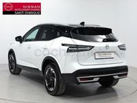 Usado Nissan Qashqai N-Connecta 158 CV (116 kW) 2025 Blanco SUV