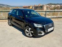 Usado Audi Q2 Advanced Plus 150 CV (110 kW) 2017 Negro SUV