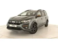 Usado Dacia Jogger Extreme 140 CV (102 kW) 2025 Verde Monovolumen