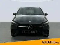 Usado Mercedes B250e 218 CV (160 kW) 2025 Negro Monovolumen