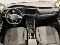 Begagnad VW Caddy 102 HK (75 kW) 2025 Vit Minibuss