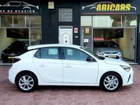 Usado Opel Corsa Elegance 100 CV (73 kW) 2021 Blanco Utilitario