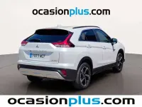Usado Mitsubishi Eclipse Cross 188 CV (138 kW) 2025 Blanco SUV