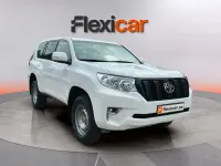 Usado Toyota Land Cruiser 204 CV (150 kW) 2023 Blanco SUV