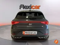 Usado Seat Leon FR 116 CV (85 kW) 2025 Azul Utilitario