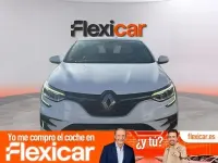 Usado Renault Mégane II Business 115 CV (84 kW) 2021 Blanco Berlina