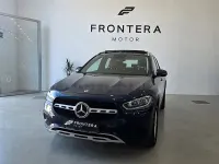 Usado Mercedes GLA200 150 CV (110 kW) 2021 Azul SUV