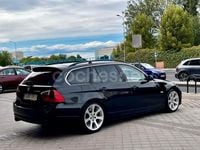 Usado BMW 330 231 CV (169 kW) 2006 Negro Familiar