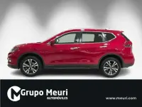 Usado Nissan X-Trail Acenta 163 CV (119 kW) 2018 Rojo SUV