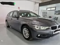 Occasion BMW 320 190 ch (139 kW) 2017 Gris Break