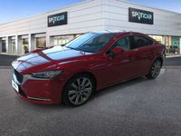 usado Mazda 6 2.2 Skyactiv-D Zenith White Aut. 110kW