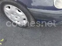 Usado Citroën Saxo 75 CV (55 kW) 1996 Azul Utilitario