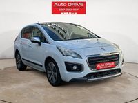 Usado Peugeot 3008 Allure 130 CV (95 kW) 2016 Blanco Berlina