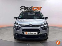 Usado Citroën C3 PureTech 82 CV (60 kW) 2021 Gris Utilitario