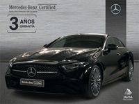 Usado Mercedes CLS300 265 CV (194 kW) 2023 Negro Berlina