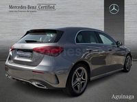 Usado Mercedes A200 150 CV (110 kW) 2024 Gris / plata Berlina