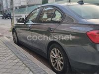 Occasion BMW 320 184 ch (135 kW) 2013 Gris Berline