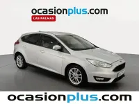 Brugt Ford Focus Trend+ 125 HK (91 kW) 2018 Grå