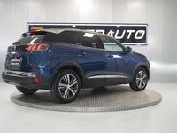 Usado Peugeot 3008 Allure 130 CV (95 kW) 2024 Azul SUV