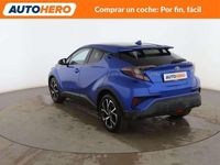 Usado Toyota C-HR Advance 122 CV (89 kW) 2018 Azul SUV