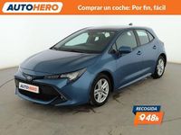 Usado Toyota Corolla Active 122 CV (89 kW) 2022 Azul Berlina