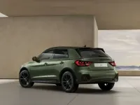 Nuevo Audi A1 Black Edition 116 CV (85 kW) 2026 Verde SUV
