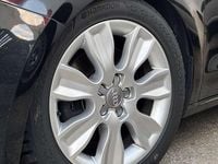 Usado Audi A1 Ambition 105 CV (77 kW) 2011 Negro Utilitario